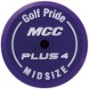 Golf Pride MCC+4 TEAMS MID Grip M4TM PP/WH 60-BL Free