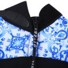 1.5MM Diving Onepiece Swimsuit Wetsuit Short Trousers for Snorkeling Surfing(Woman