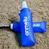 Water Pouch, Water Bottle with Straw, Soft Water Bag for
