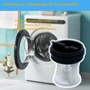 Amazleer 1 x Filter Lint Sieve Lint Filter Insert Replacement