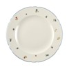 Marie Luise Dining Plate with Banner [Set of 4] Size: