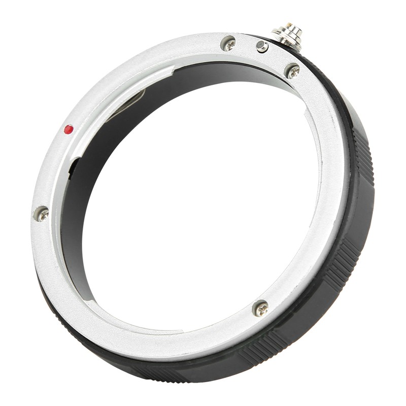Lens Adapter Ring for Canon EOS Mount SLR Lens to