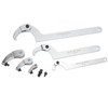 C Hook Wrench Set Labor Saving Anti-deformation Adjustable Hook Pin