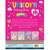 101 Unicorn Colouring Book: Fun Activity Colouring Book For Children