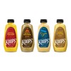 Koops' Classic Mustard Variety Pack – Original Yellow, Spicy Brown,