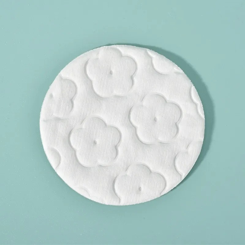 Almohadillas Algodon Facial Desmaquillante Pads 200 Piezas