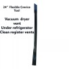 Fit All 1.25 Panasonic Vacuum 24" Flexible 1.25" Vacuum Cleaner