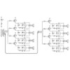 DollaTek 8 Channel 5V DC Relay Module Expansion Board for
