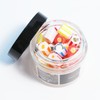 Papabubure Birthday Mix Bottle Type Candy 1.8 oz (50 g)