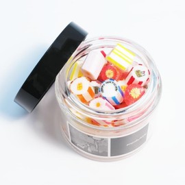 Papabubure Birthday Mix Bottle Type Candy 1.8 oz (50 g) x 1 Bottle