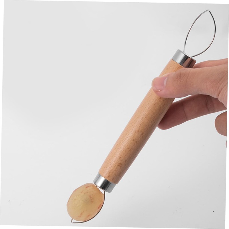 MAGICLULU Grape Peeling Artifact Grapes Peeler Grapefruit Spoon Remover Stainless
