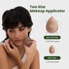 Momo's Workshop Mini Makeup Sponge, Small Size Makeup Blenders for