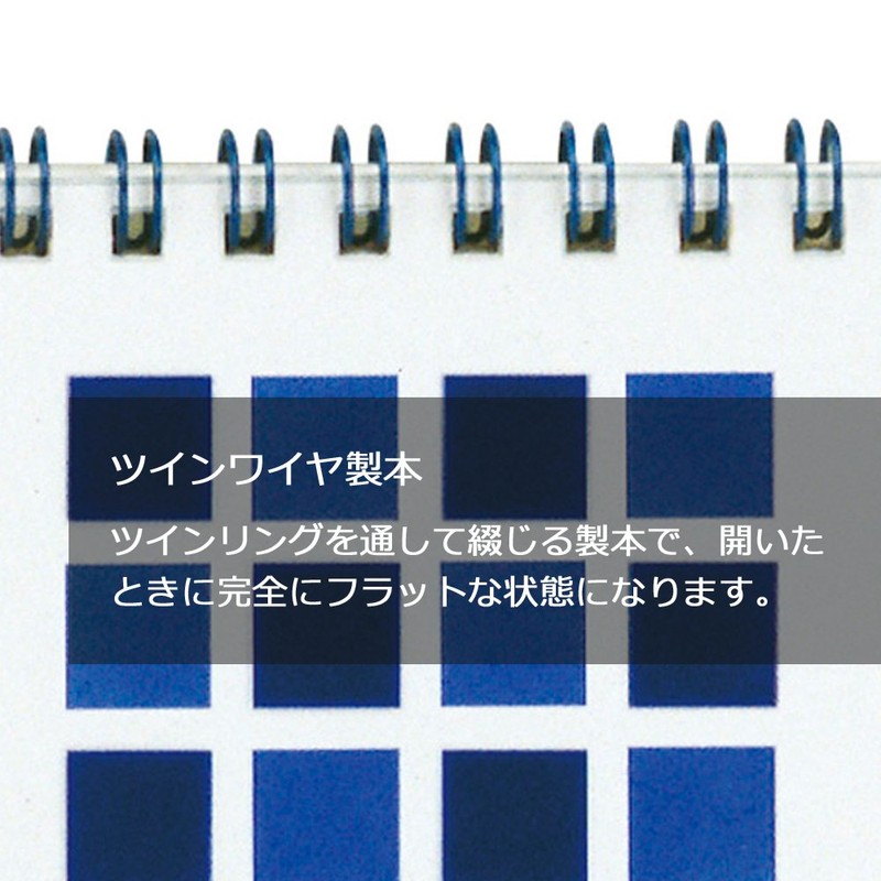 Maruman A7 Memo Dont Fogget Blue N594-02