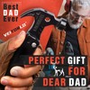 VEITORLD Gifts for Dad Men, Cool Dad Birthday Gifts Ideas
