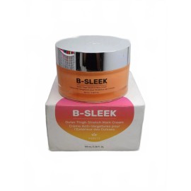 MAELYS B-SLEEK OUTER THIGH STRETCH MARK CREAM 3.38 OZ BOXED EXP: 2026