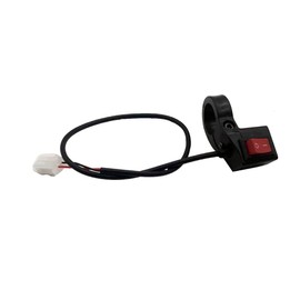 VOANZO 2 PCS Motorbike ON-OFF Switch Handlebar Switch for ATV Quad Dirt Bike