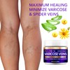 PAULINRISE Varicose Vein Cream for Legs - Improves Blood Circulation,