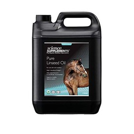 SCIENCE SUPPLEMENTS PURE LINSEED OIL