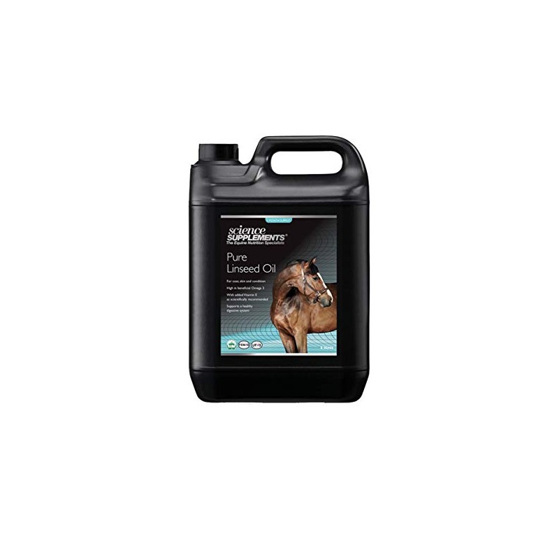 SCIENCE SUPPLEMENTS PURE LINSEED OIL