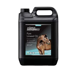 SCIENCE SUPPLEMENTS PURE LINSEED OIL