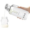 IXTECH Portable Water Warmer for Baby Formula, Milk, 8 oz.,