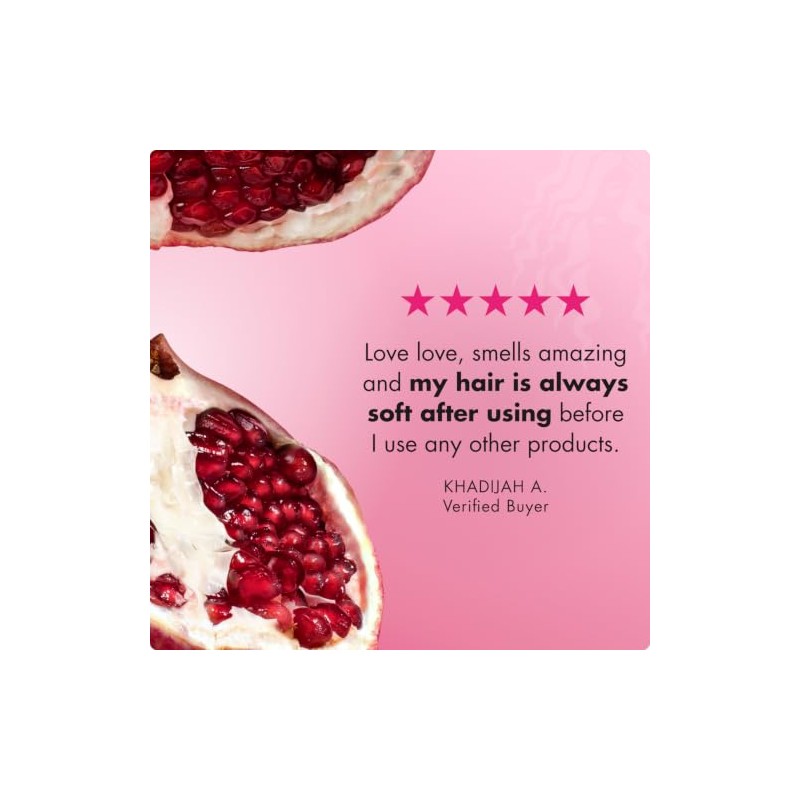 Mielle Pomegranate & Honey Conditioner 12oz