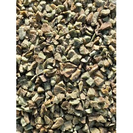 Chrysoprase - Medium Chips no Powder - 100% Chrysoprase Life+Love! Stone of Adaptability Communication med(1 Pound)