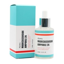 A'pieu Madecassoside Ampoule 2X 30ml / 어퓨 마데카소사이드 앰플 2X 30ml