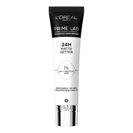 L'oréal Prime Lab Maquillaje Facial 24h Matte Setter Transparente