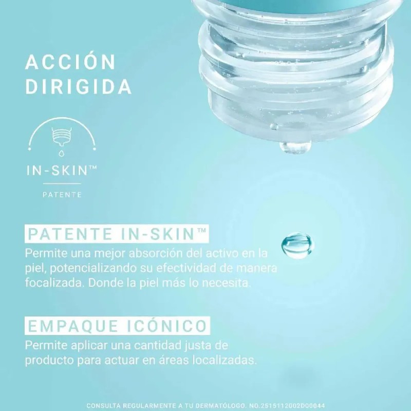 Etat Pur Aloe Vera 0.5%, Suero Hidratante Y Calmante Todo