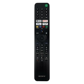 Replacement TV Remote Control Controller for Sony BRAVIA KD85X91J KD-85X91J 85 Inch Full Array LED 4K Ultra HD Smart TV