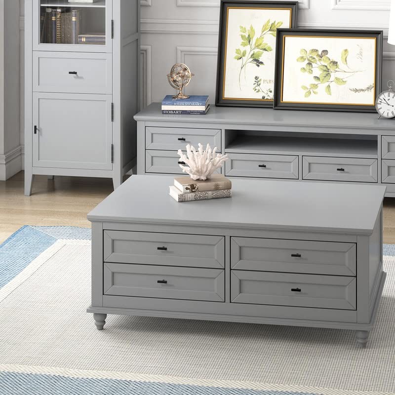 KNOBWELL 15 Pack Stainless Steel Cabinet Knobs, Matte Black Drawer