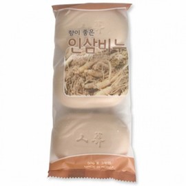 3P Beauty Soap (Ginseng) 80g 3ea