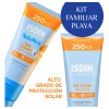 Isdin Protector Solar Corporal Kit Familiar Niño Adulto 2pz
