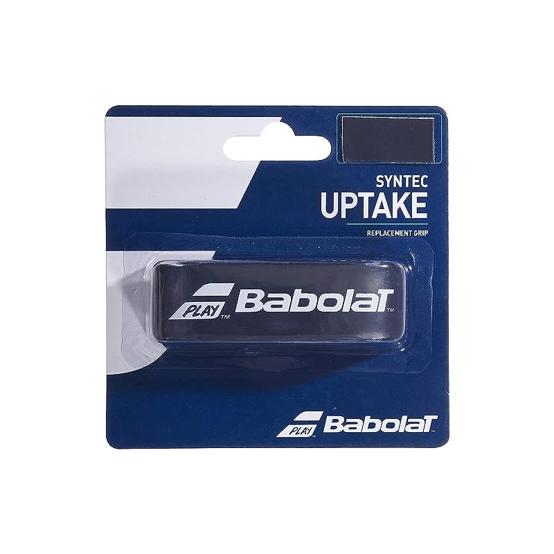 Babolat GRIP SYNTEC UPTAKE X1 NEGRO