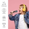 STOBOK Children's Microphone Toy Prop So End Microphone Prop Simulated
