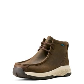 ARIAT Men's Spitfire All Terrain Waterproof, Dark Coffee, 13