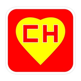 Elizabeth (3 PCs/Pack) Chapulin 3x4 Inch Die-Cut Stickers Decals for Laptop Window Car Bumper Helmet Water Bottle