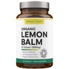 Melissa Officinalis Lemon Balm Extract