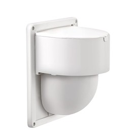 Lambro 289W Dryer Vent Seal, 4"