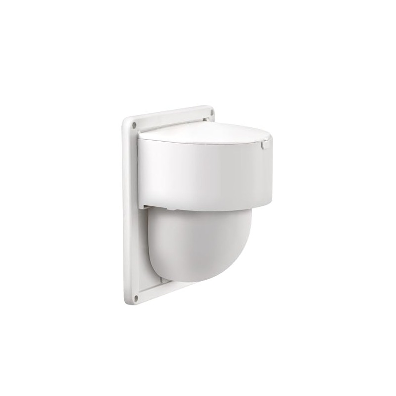 Lambro 289W Dryer Vent Seal, 4"