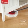 O-Cedar EasyWring Microfiber Spin Mop and Bucket Cleaning System