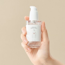 Sample giveawayDouble-functional transparent skin freckle blemish luminous serum - 2 pieces (set discount) / 샘플증정2중기능성 투명피부 기미잡티 루미너스 세럼 - 2개(세트 할인)