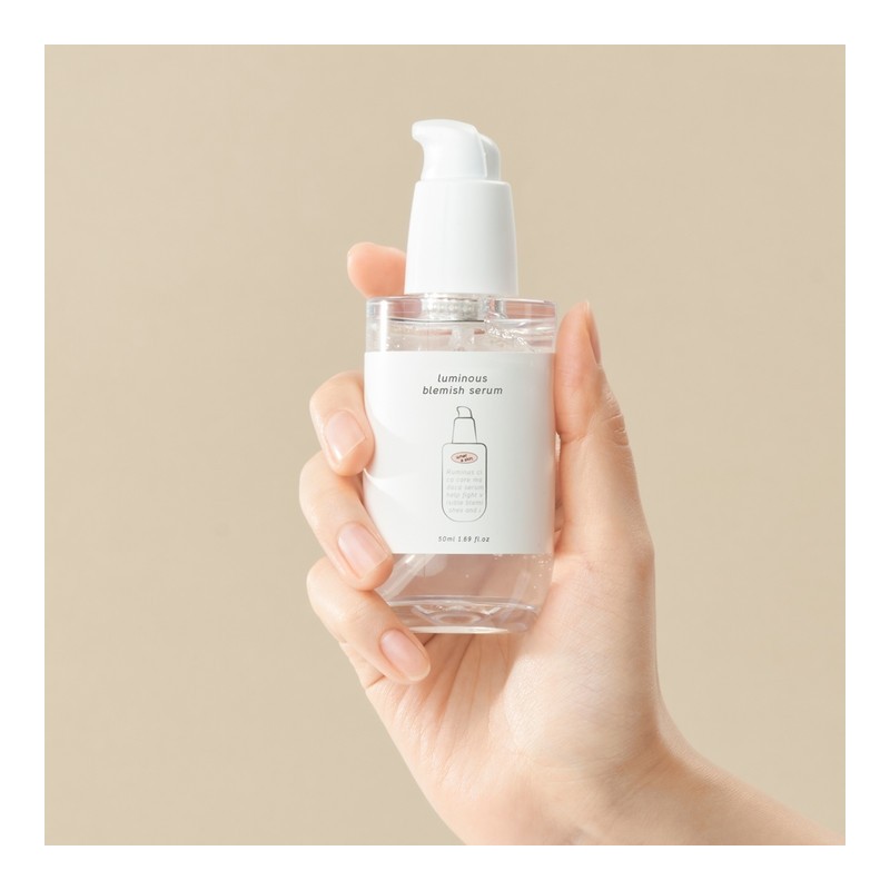 Sample giveawayDouble-functional transparent skin freckle blemish luminous serum - 2