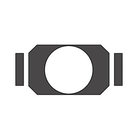 SETRAB FP948 Mounting Kit SUSA ProLine STD Fan Kit