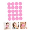 Baluue 40 Pcs Cleansing Cotton Face Wipes Makeup Remover Makeup