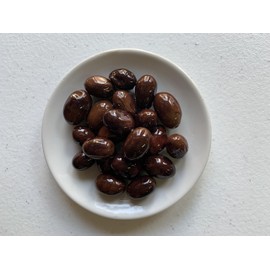 Black Olives Preserved in EVOO - Maida Farm, Campania, Italy
