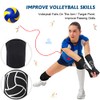 Hungdao 2 Set Volleyball Knee Pad and Arm Sleeve Volleyball