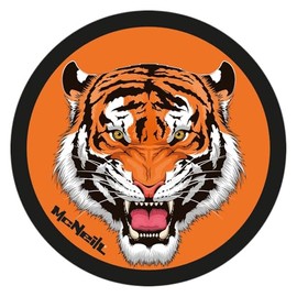 McNeill McAddy Tiger Orange, Tiger Orange