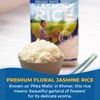 Lotus Foods Organic White Jasmine Rice - Jasmine Rice, Gluten